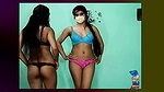 indian lesbians in hotel on cam show