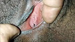 indian pussy fucked cum inside pussy