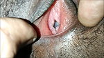 indian pussy fucked cum inside pussy