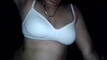 indian wife in bra with mangle sutra sucking