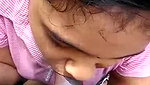 tamil babe blowjob