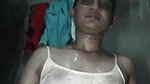 angladeshi hottie in shower