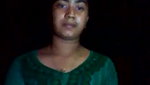 Bangladeshi teen stripping