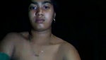 Bangladeshi teen stripping