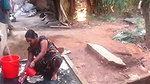 habhi outdoor washing and shower