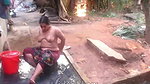 habhi outdoor washing and shower