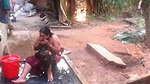 habhi outdoor washing and shower