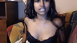 ark skin indian teen on cam