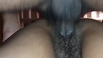airy indian aunty in shower