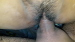 airy indian pussy taking uncircumsised cock