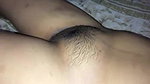 ndian bhabhi hairy pussy