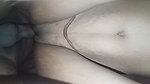 ndian wife doggy fucked