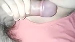 itting on her wife chest for blowjob