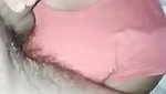 itting on her wife chest for blowjob