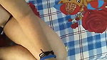 DEsi HWife Sucking frnd dik before Hus comes