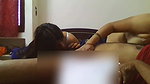 2 mumbai rand with client in hotel
