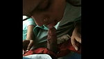 afshaan begum from dhaka sucking boyfriend cock