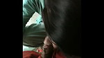 afshaan begum from dhaka sucking boyfriend cock