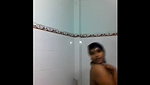 ahmedabad girl selfie shower