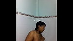 ahmedabad girl selfie shower
