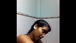ahmedabad girl selfie shower