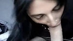 amateur couple blowjob and pussy sex