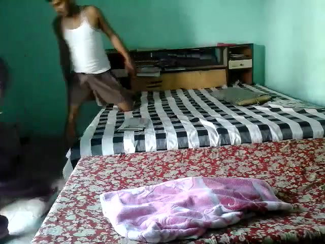 amateur married indian couple