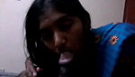 andhra aunty blowjob and sari stripping for sex