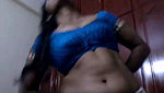 andhra aunty blowjob and sari stripping for sex