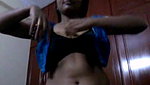 andhra aunty blowjob and sari stripping for sex