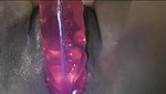 anuradha bhabhi pleasuring herself with massive dildo