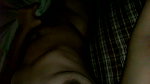 armeena lucknow gf boobs pressed