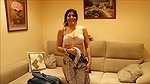 armila khan pakistani babe changing