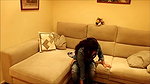 armila khan pakistani babe changing
