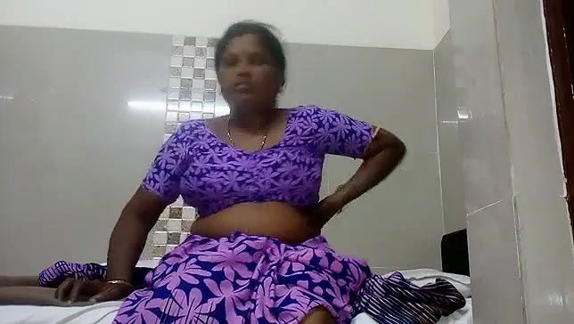 aunty ask to fuck in different styles