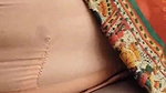 Desi Mature Shy Bhabhi Showing Boobs Pussy in Outdoor