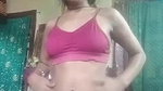 Desi village girl making videos for lover