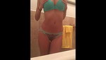 barely legal indian teen undressing