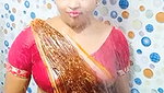 Desi Mature horny aunty wet