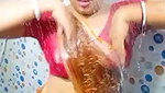 Desi Mature horny aunty wet