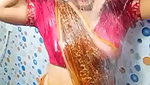 Desi Mature horny aunty wet