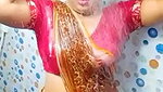 Desi Mature horny aunty wet