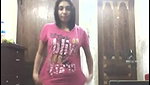 bengali girl after bath changing