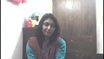 bengali girl in shalwar suit changing multiple dress 1