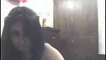 bengali girl in shalwar suit changing multiple dress 1