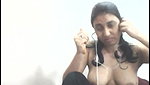 bengali girl playing with boobs and pussy