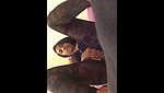 bengali teen in fishnet horny masturbating