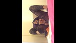 bengali teen in fishnet horny masturbating