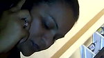 bhabhi blowjob while on phone
