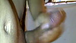 bhabhi blowjob while on phone
